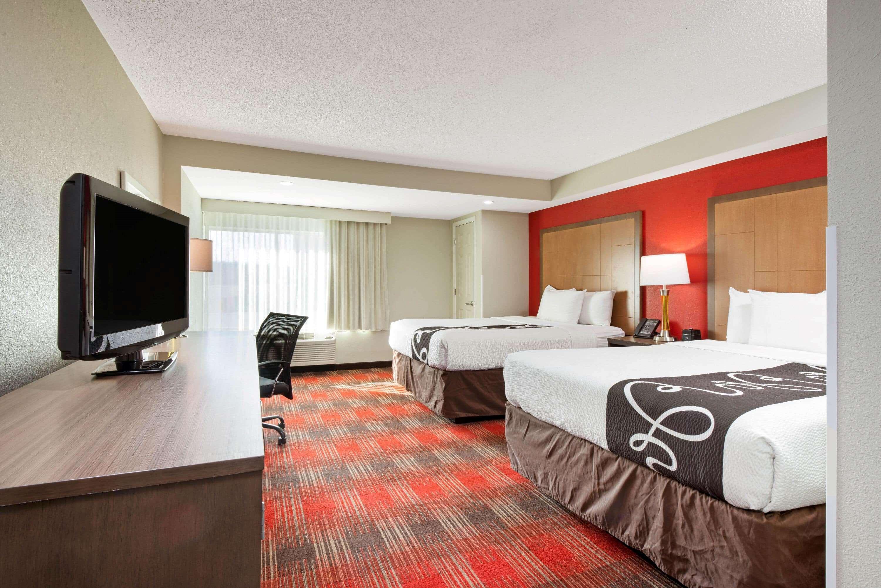 La Quinta Inn & Suites By Wyndham Dc Metro Capital Beltway Capitol Heights Exteriör bild