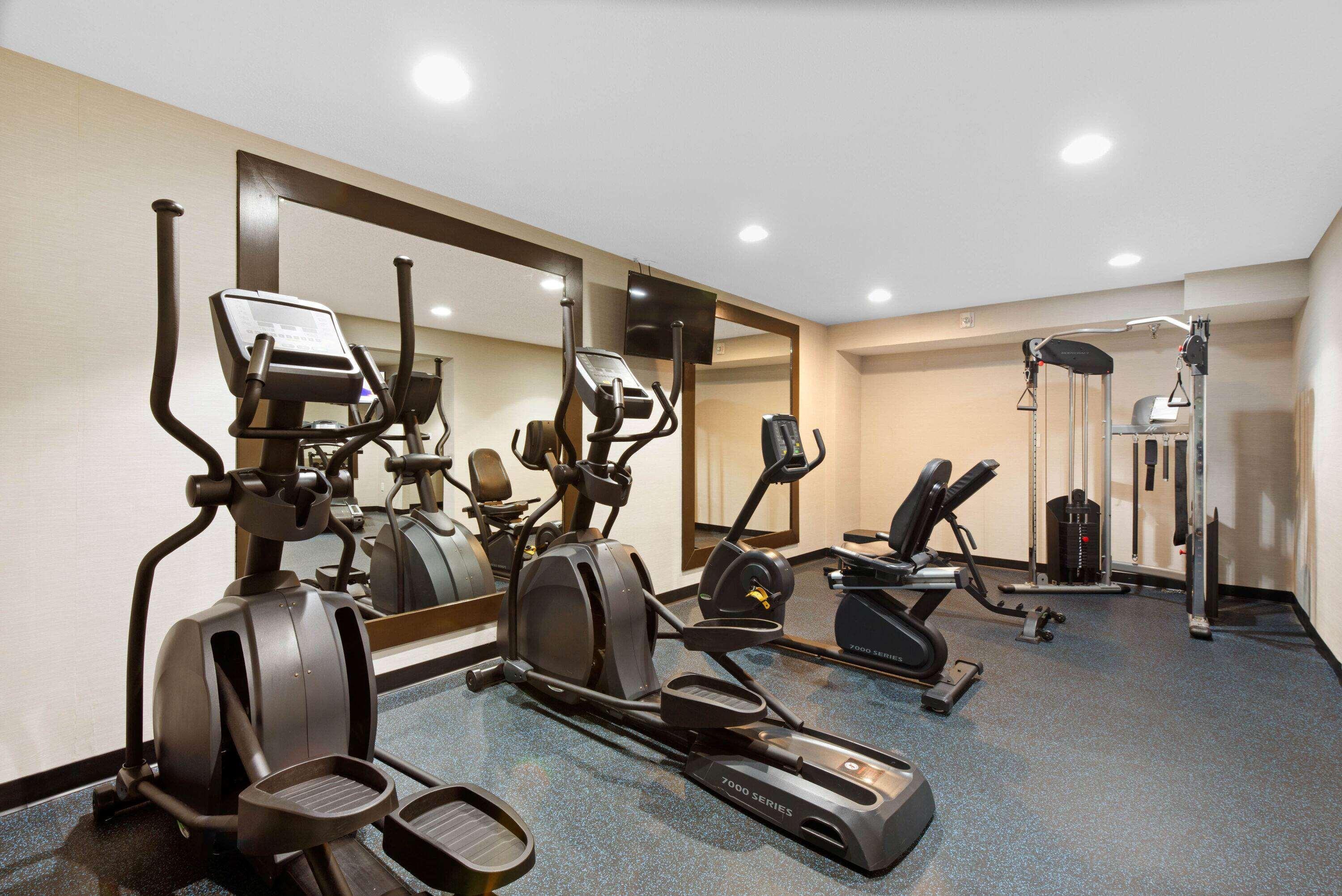 La Quinta Inn & Suites By Wyndham Dc Metro Capital Beltway Capitol Heights Exteriör bild