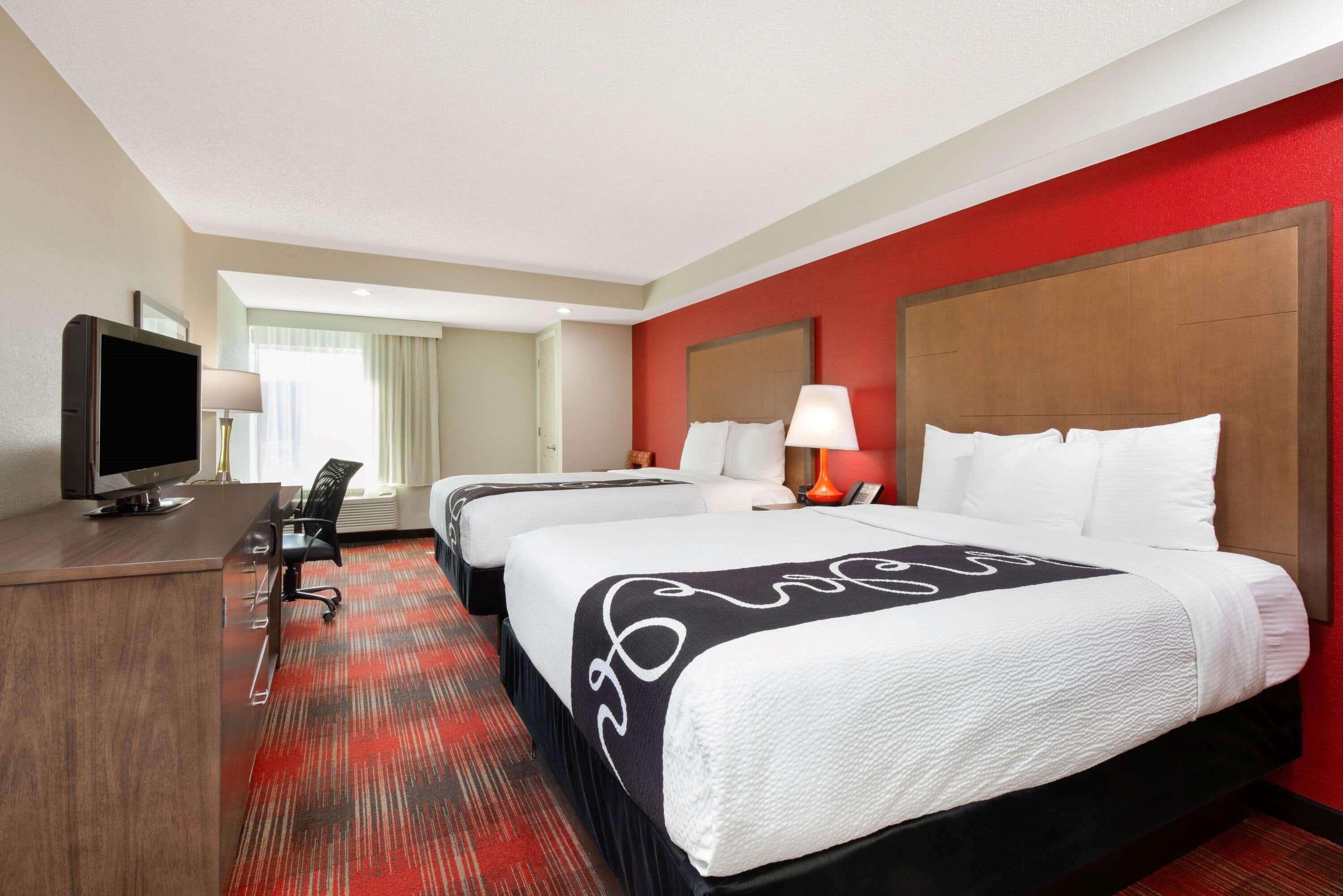 La Quinta Inn & Suites By Wyndham Dc Metro Capital Beltway Capitol Heights Exteriör bild