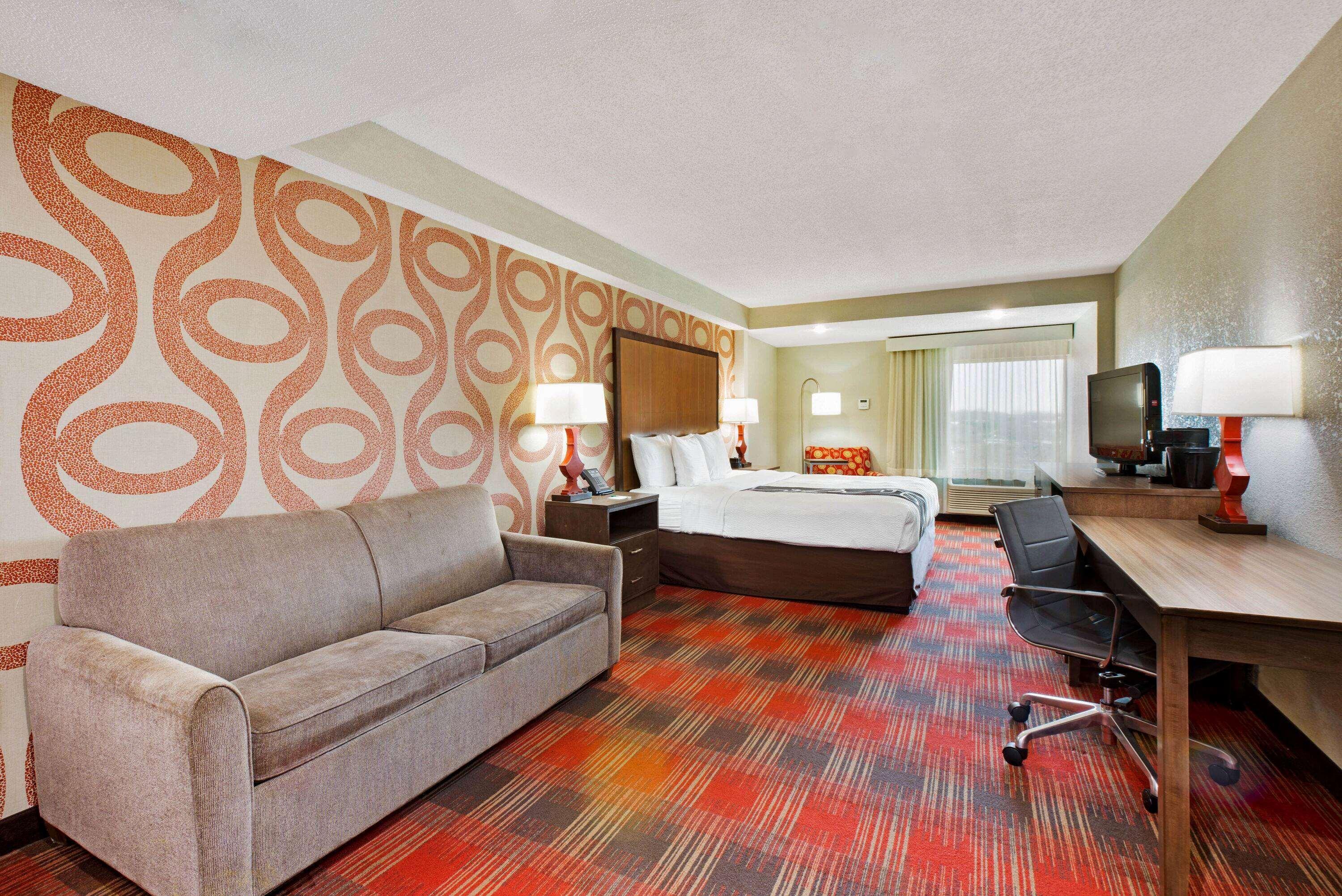 La Quinta Inn & Suites By Wyndham Dc Metro Capital Beltway Capitol Heights Exteriör bild