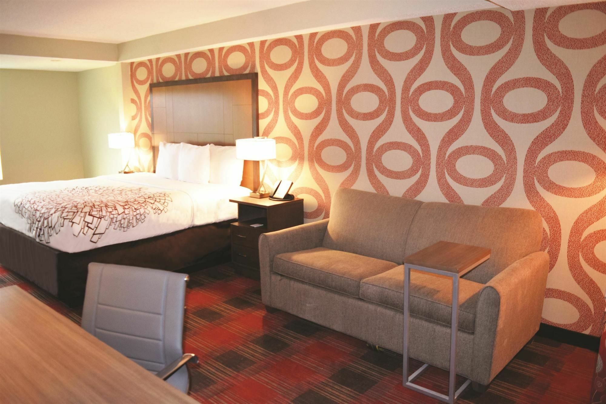 La Quinta Inn & Suites By Wyndham Dc Metro Capital Beltway Capitol Heights Exteriör bild